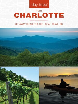 cover image of Day Trips from Charlotte